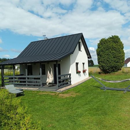 Villa Domek Letniskowy Na Kaszubach, Borowy Mlyn, Jezioro Gwiazda Exterior foto