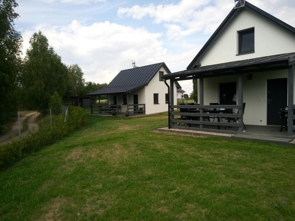 Villa Domek Letniskowy Na Kaszubach, Borowy Mlyn, Jezioro Gwiazda Exterior foto